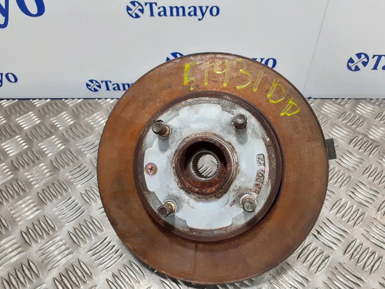 Mangueta Delantera Derecha para Chevrolet Lacetti