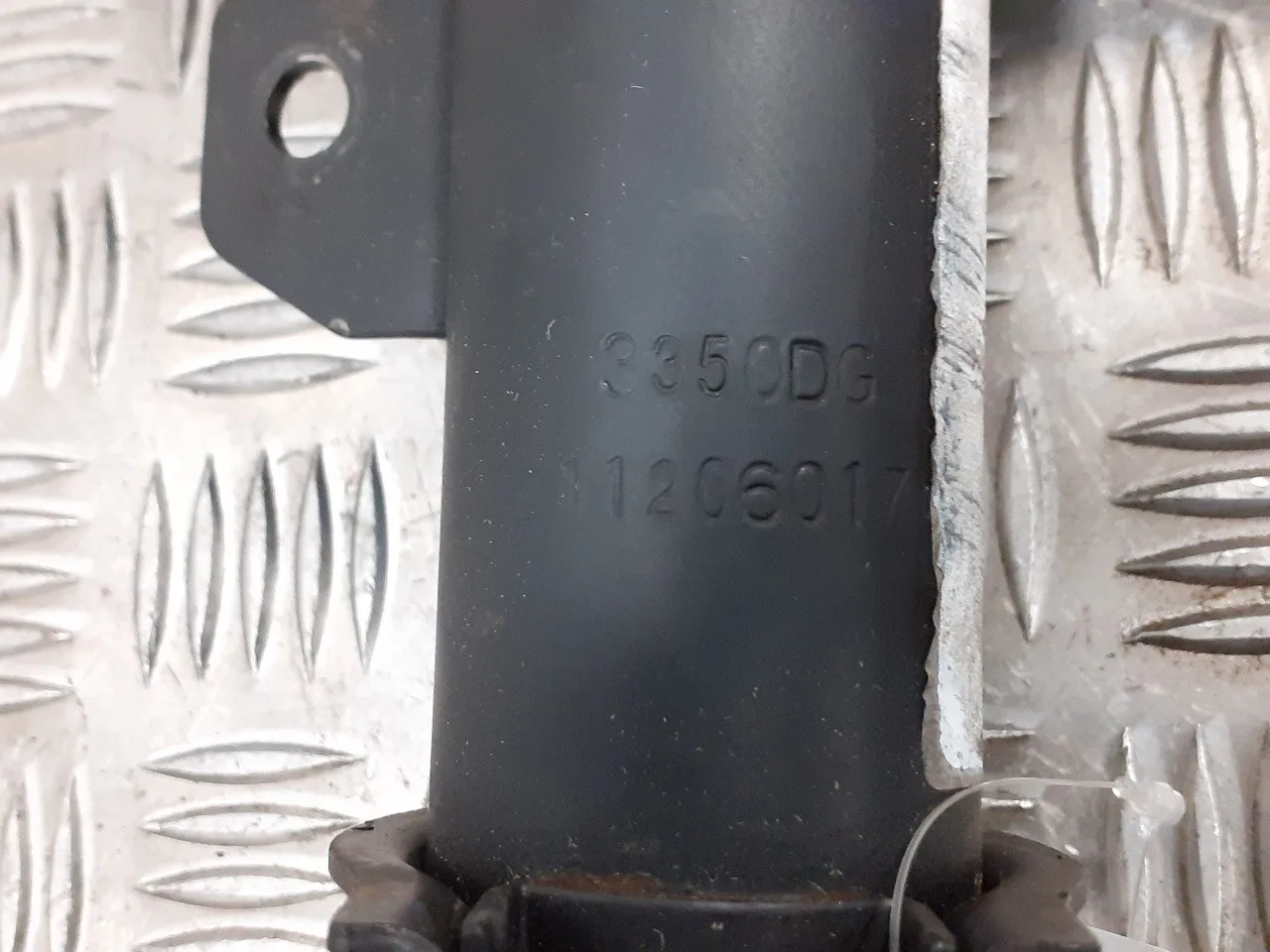 Amortiguador Delantero Derecho para Chevrolet Lacetti