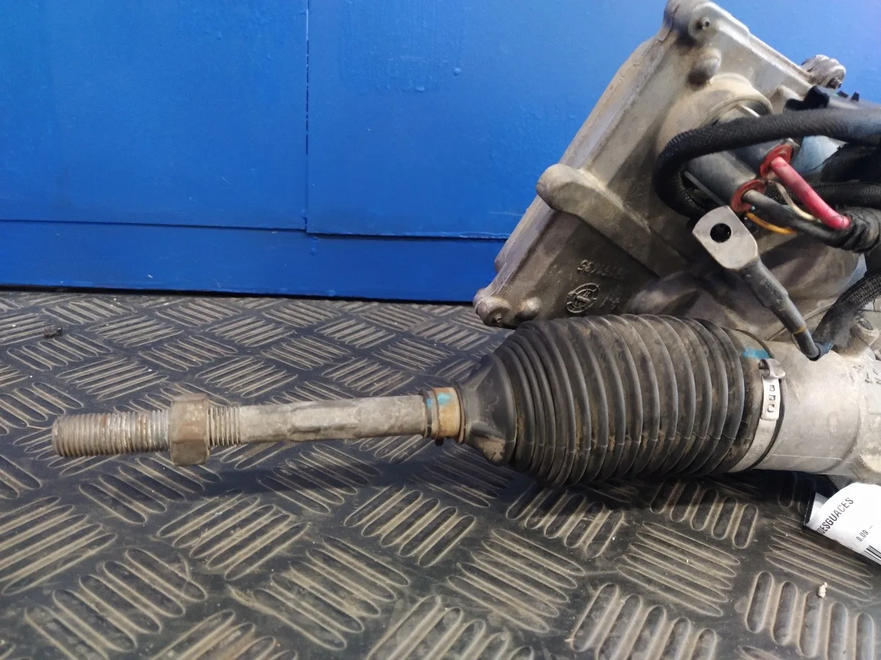 Cremallera Direccion para Citroën C3