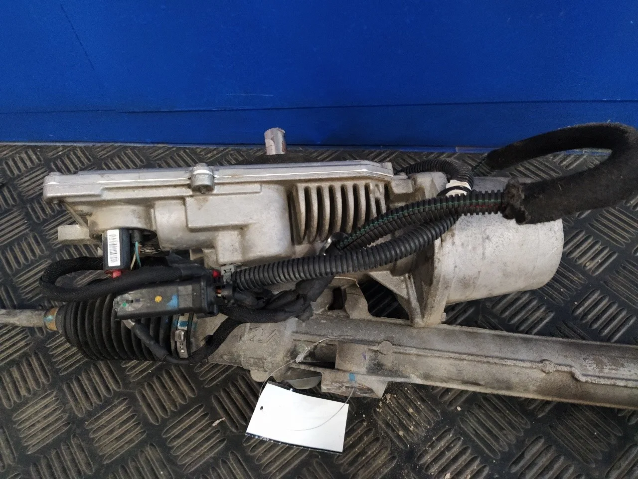 Cremallera Direccion para Citroën C3