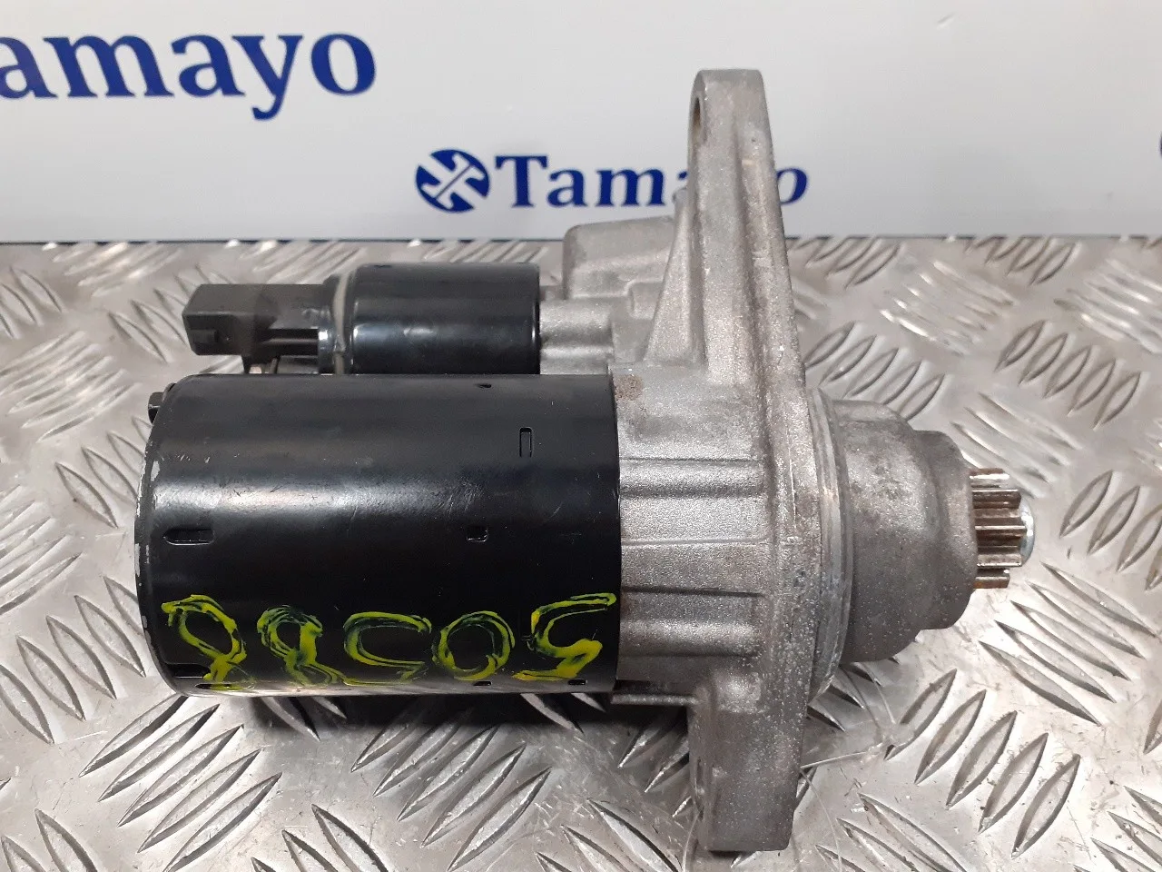 Motor Arranque para Seat Ibiza (6L1)