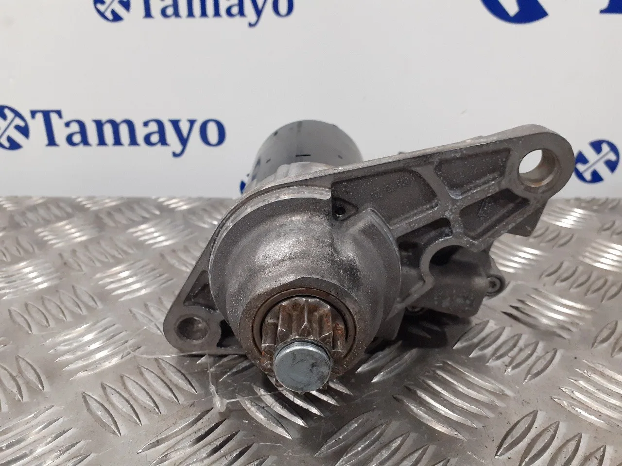 Motor Arranque para Seat Ibiza (6L1)