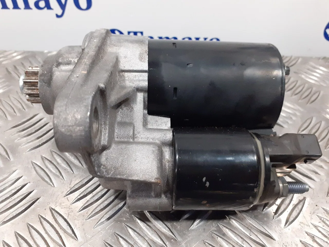 Motor Arranque para Seat Ibiza (6L1)