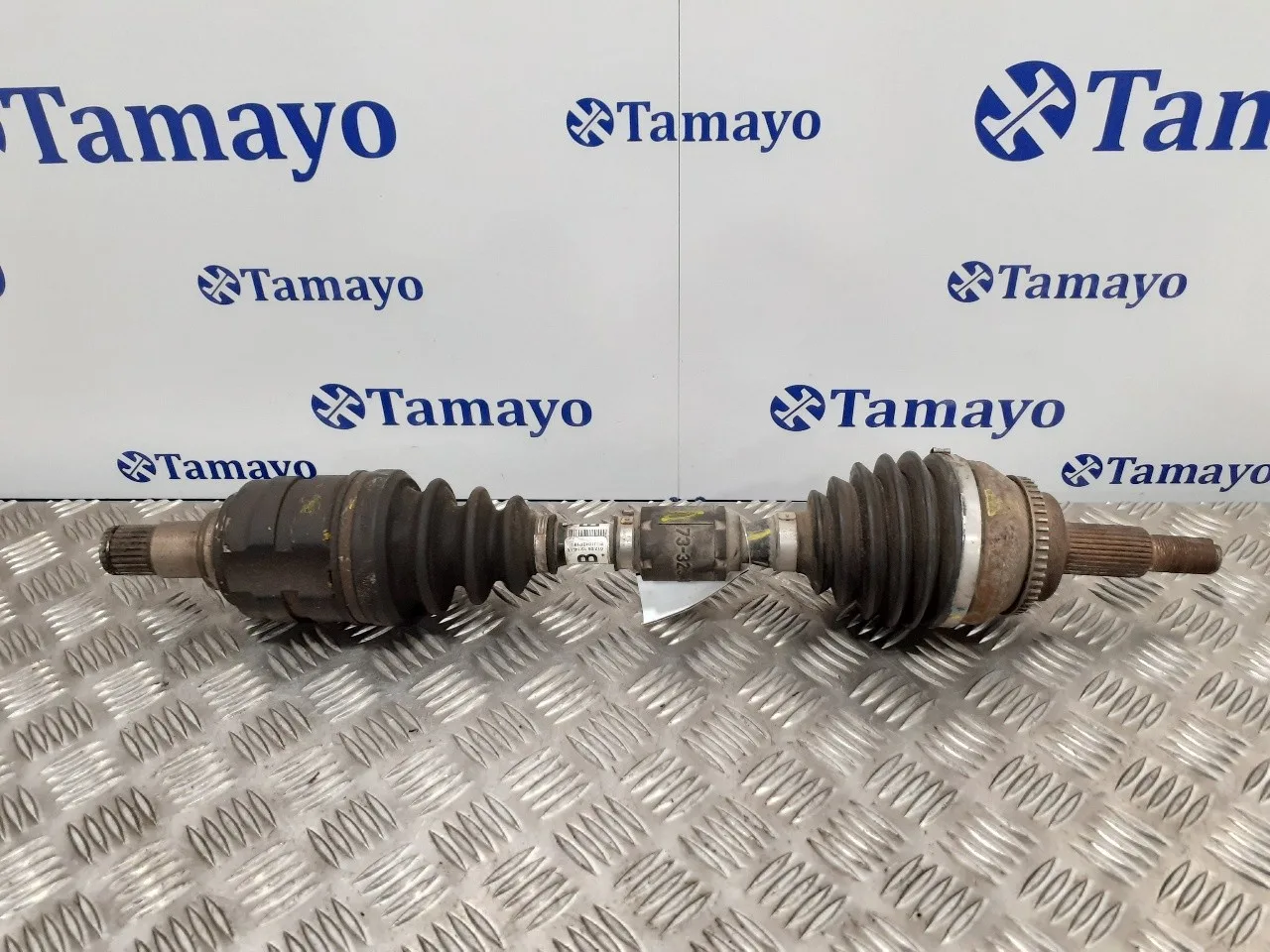 Transmision Delantera Izquierda para Toyota Corolla Verso (R1)