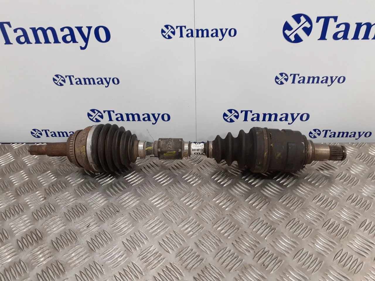 Transmision Delantera Izquierda para Toyota Corolla Verso (R1)