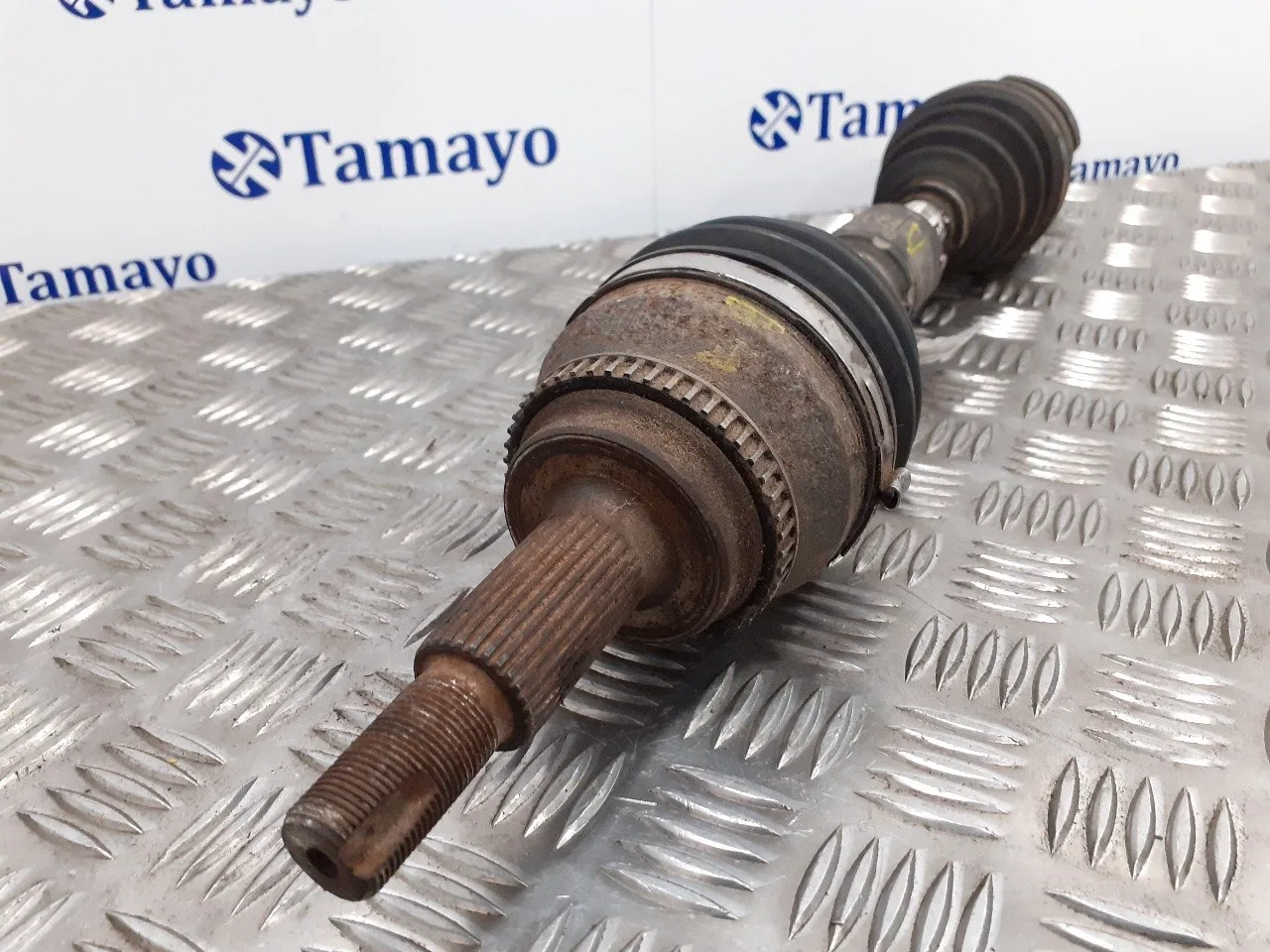 Transmision Delantera Izquierda para Toyota Corolla Verso (R1)