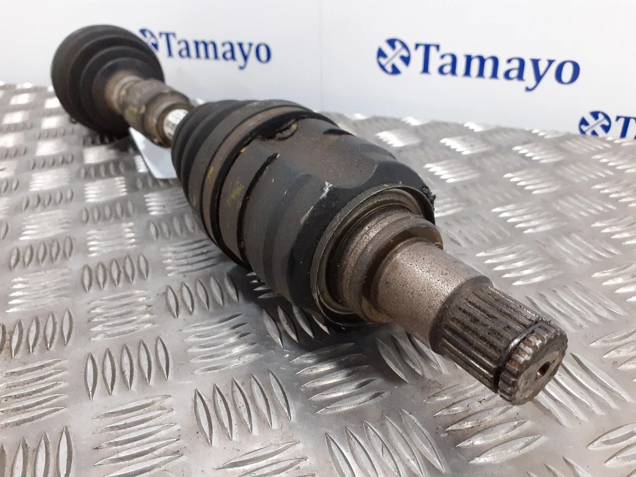 Transmision Delantera Izquierda para Toyota Corolla Verso (R1)