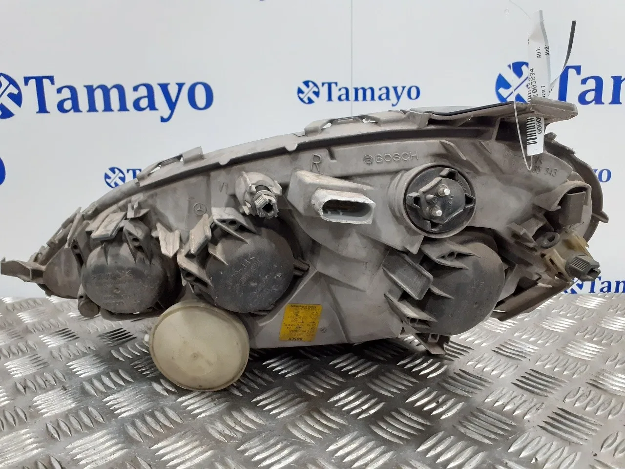Faro Derecho para Mercedes-Benz Clase A (W168)