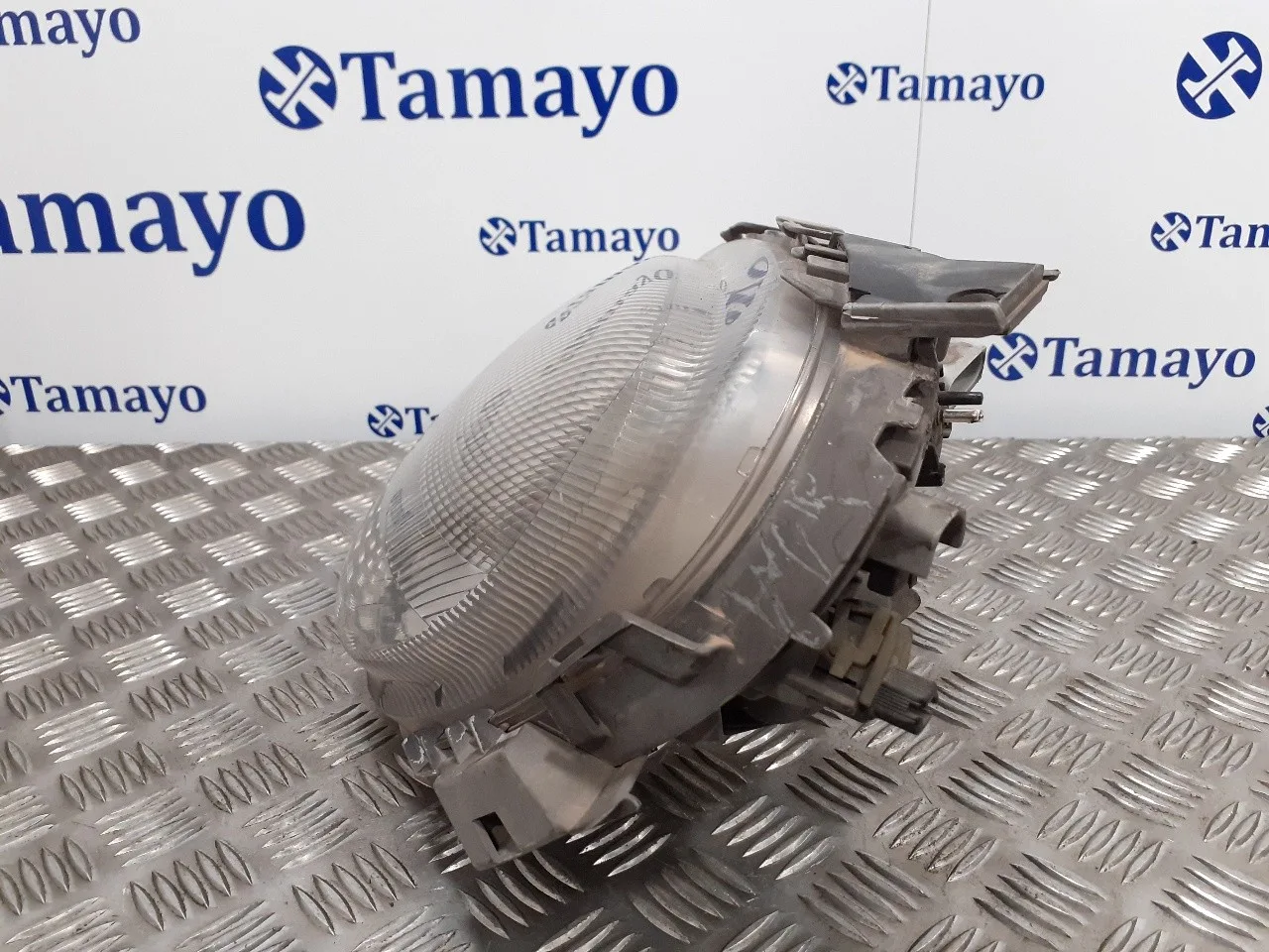 Faro Izquierdo para Mercedes-Benz Clase A (W168)