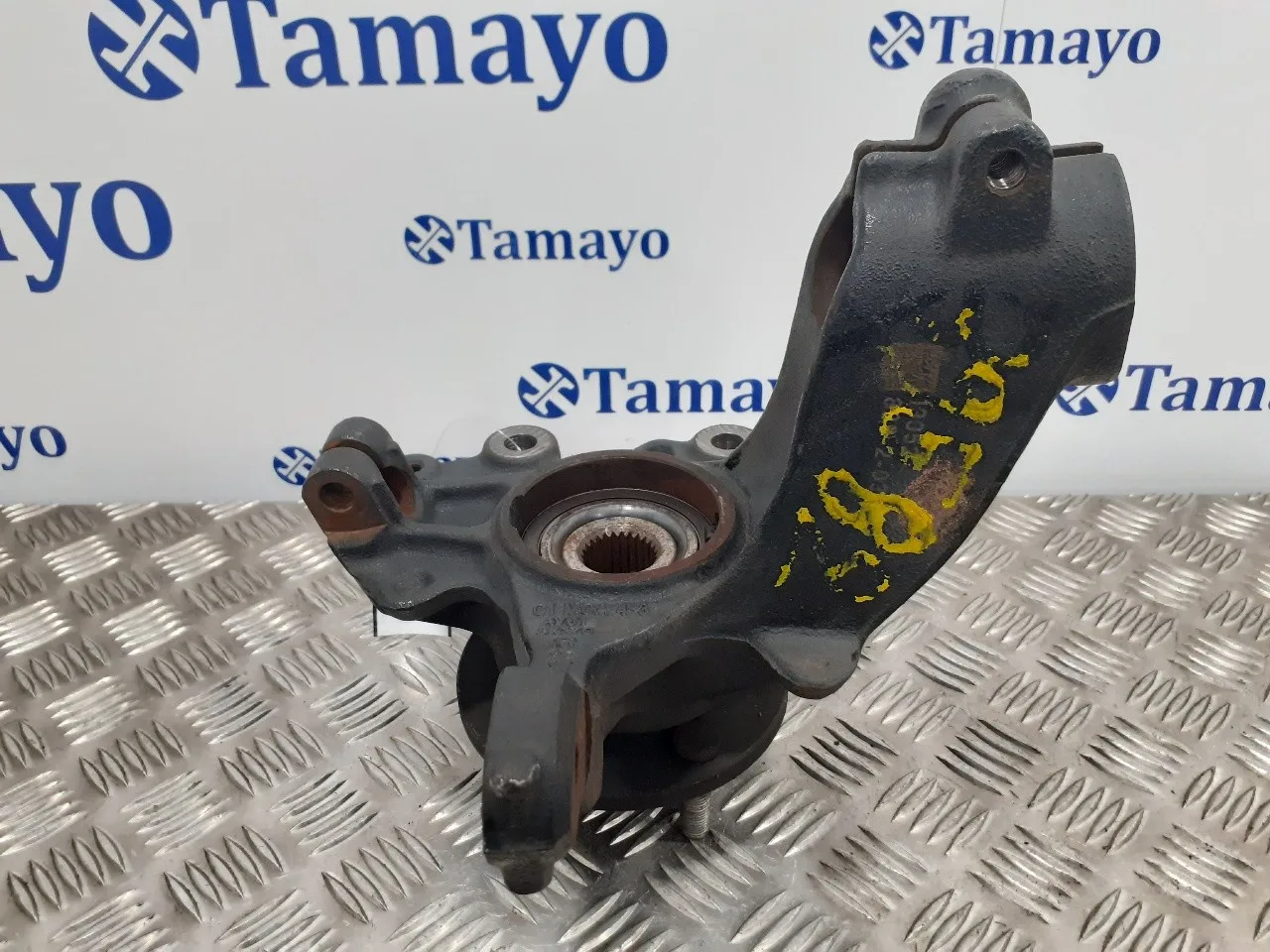 Mangueta Delantera Derecha para Ford Focus Turn. (Cb8)