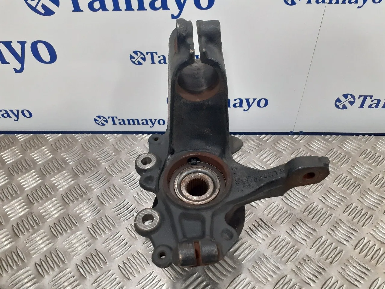 Mangueta Delantera Derecha para Ford Focus Turn. (Cb8)