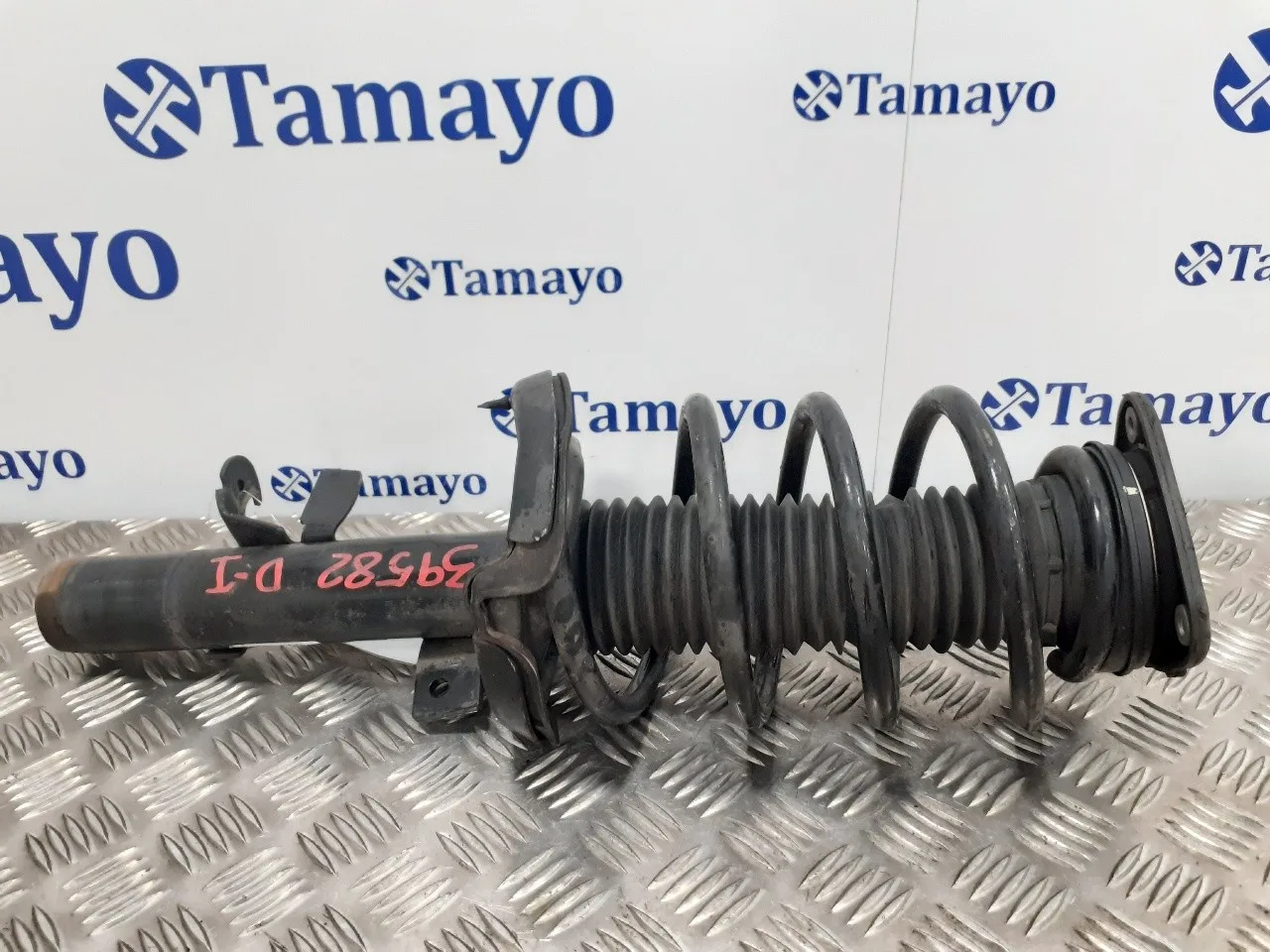 Amortiguador Delantero Izquierdo para Ford Focus Turn. (Cb8)