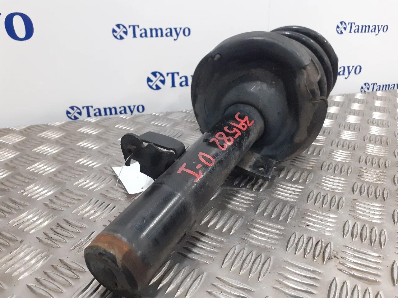 Amortiguador Delantero Izquierdo para Ford Focus Turn. (Cb8)