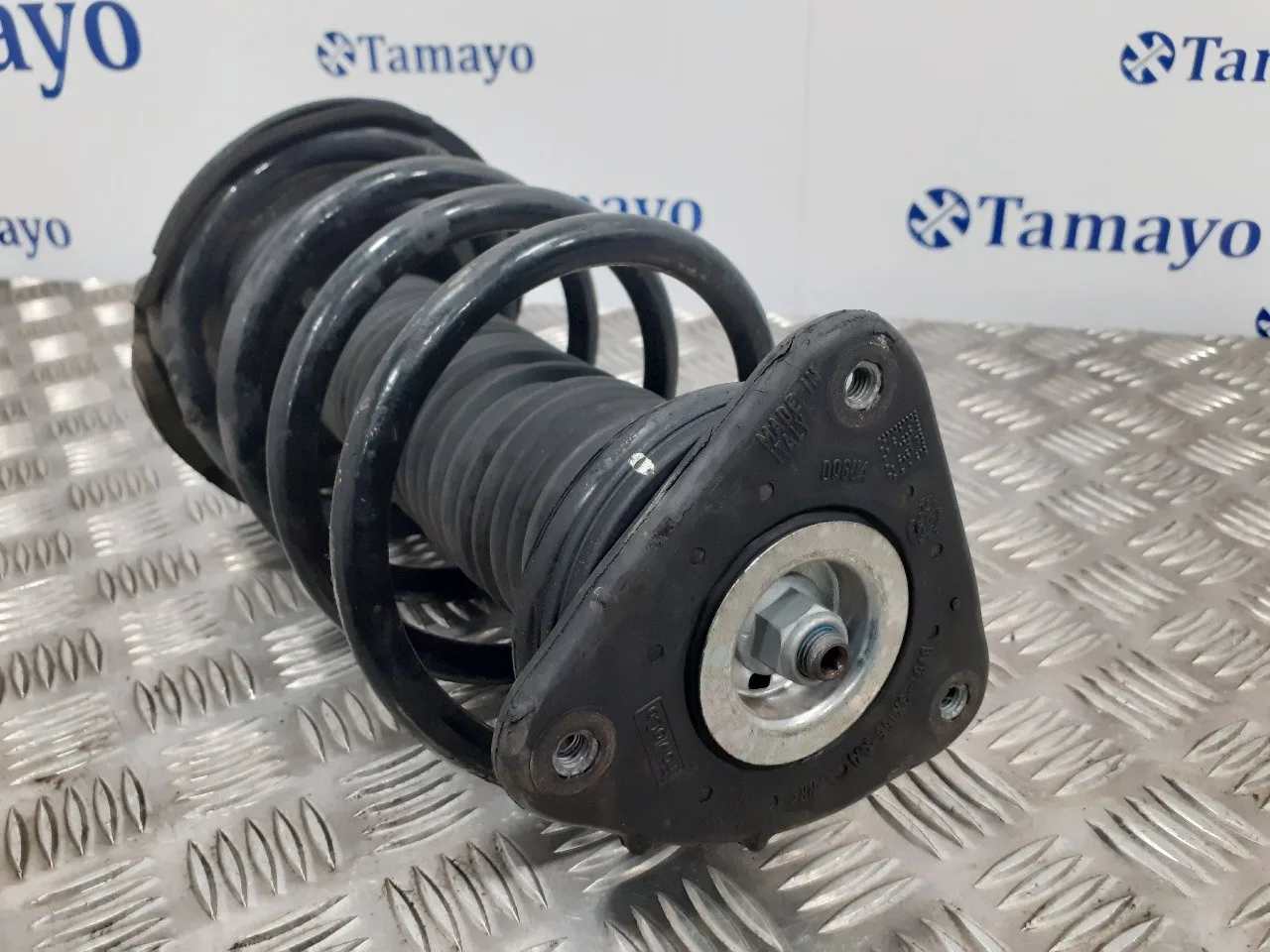 Amortiguador Delantero Izquierdo para Ford Focus Turn. (Cb8)
