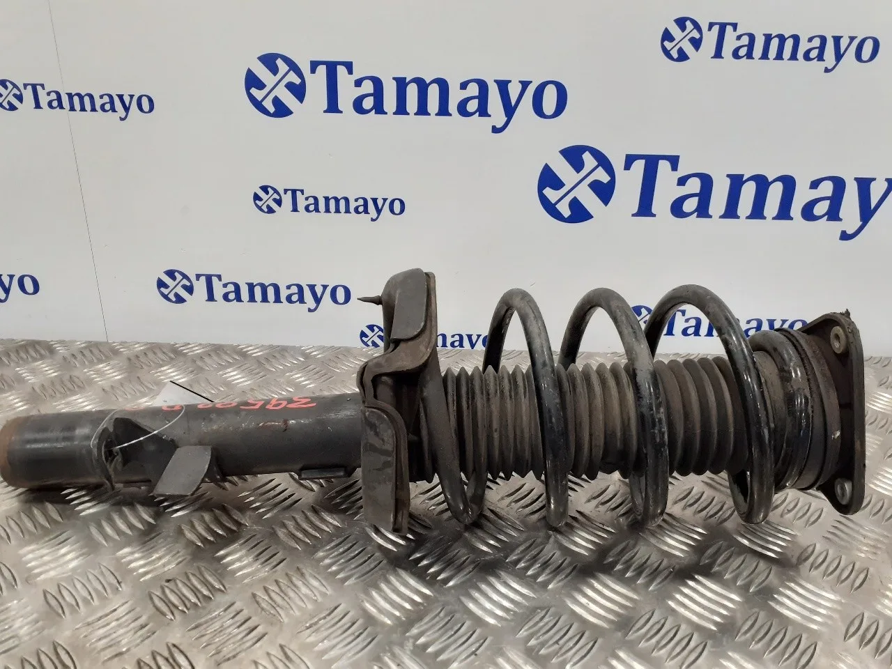 Amortiguador Delantero Derecho para Ford Focus Turn. (Cb8)