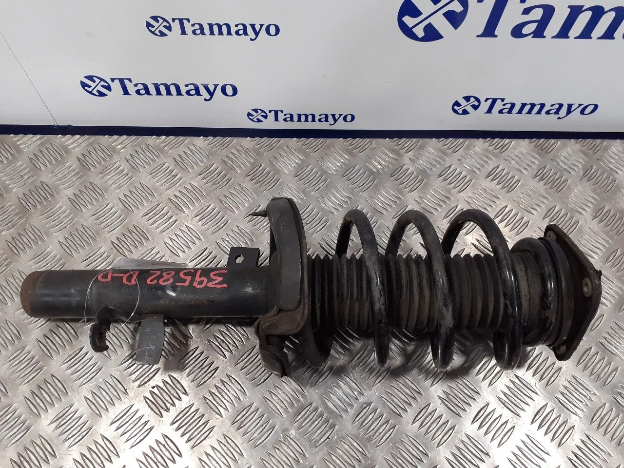 Amortiguador Delantero Derecho para Ford Focus Turn. (Cb8)