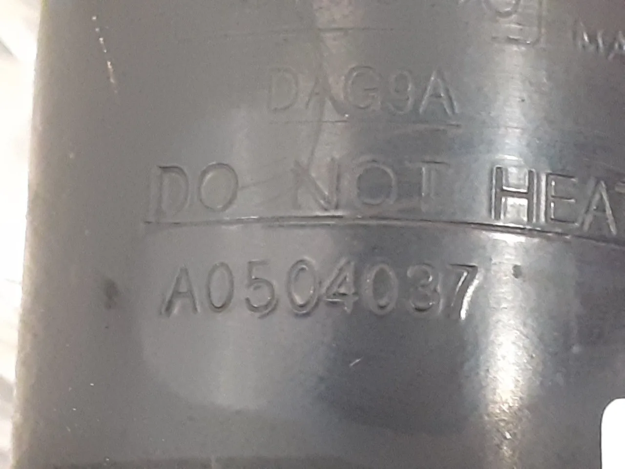 Amortiguador Delantero Derecho para Ford Focus Turn. (Cb8)