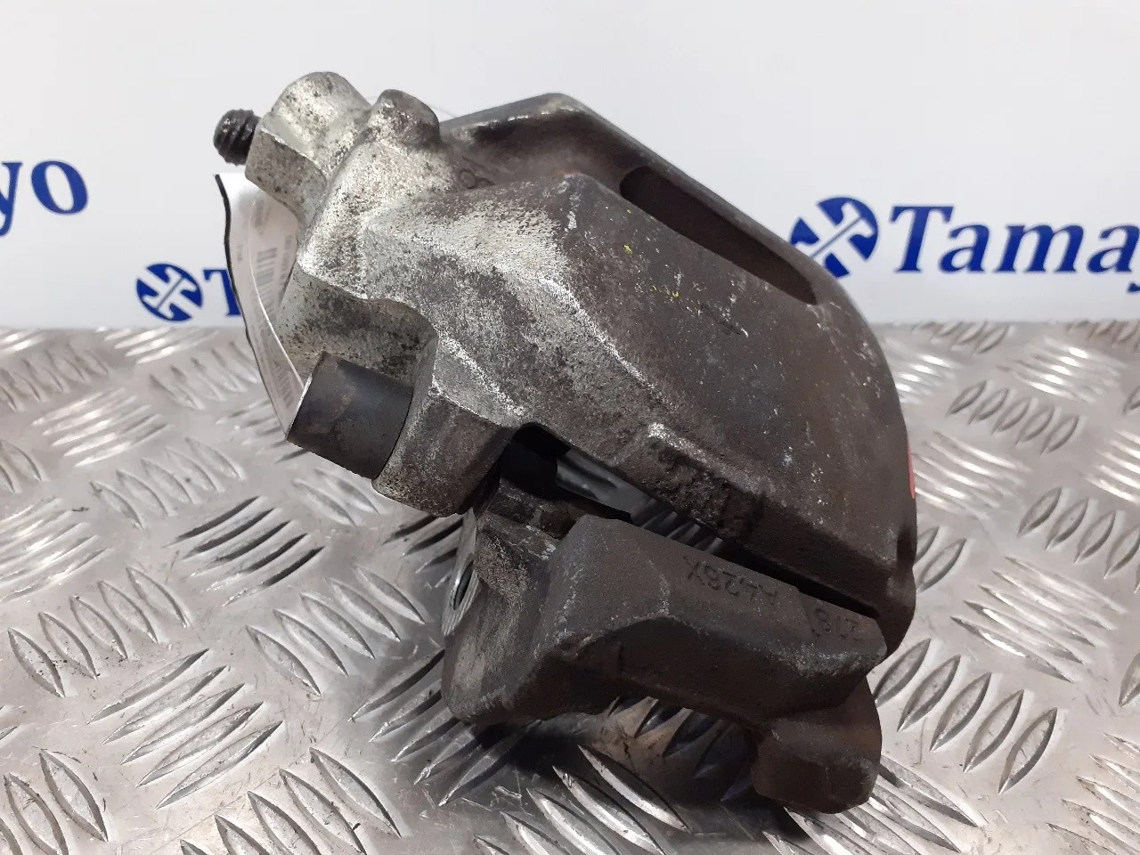 Pinza Freno Delantera Izquierda para Ford Focus Turn. (Cb8)
