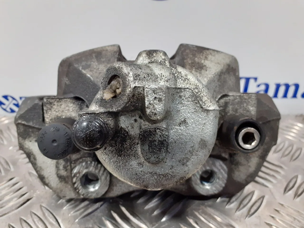 Pinza Freno Delantera Izquierda para Ford Focus Turn. (Cb8)