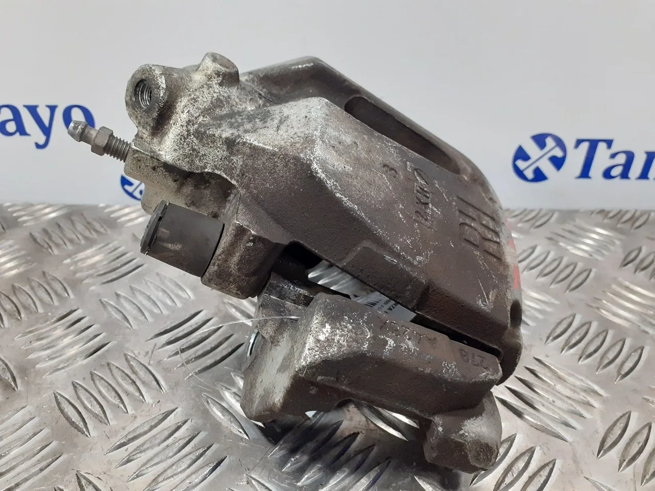 Pinza Freno Delantera Derecha para Ford Focus Turn. (Cb8)