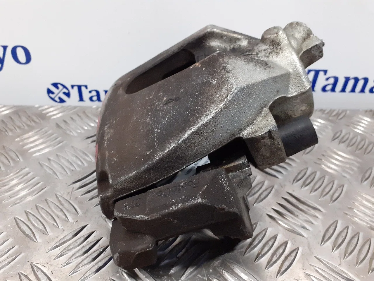 Pinza Freno Delantera Derecha para Ford Focus Turn. (Cb8)