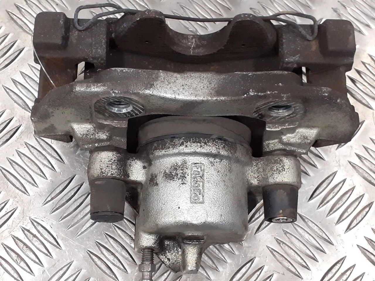 Pinza Freno Delantera Derecha para Ford Focus Turn. (Cb8)