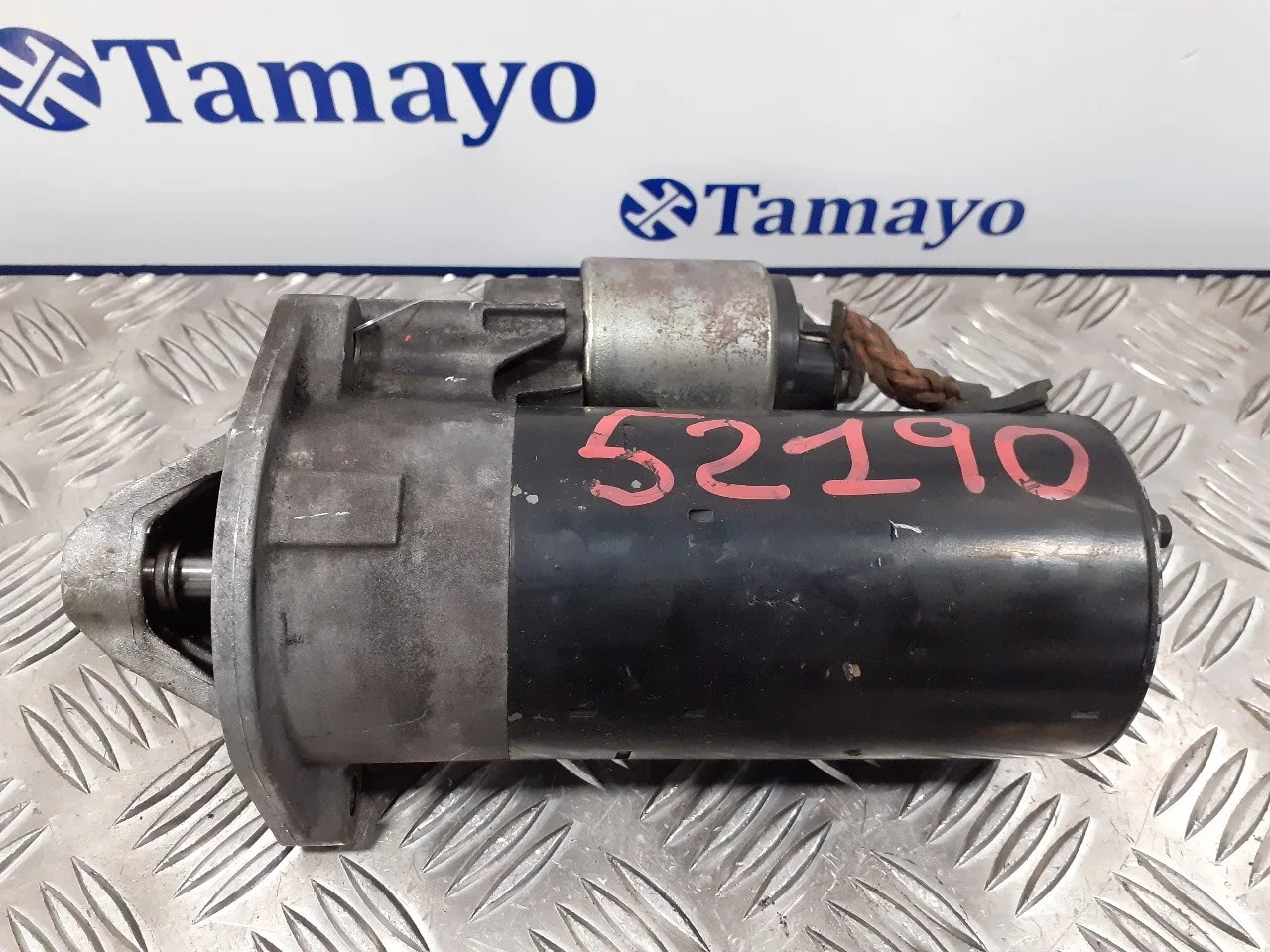 Motor Arranque para Ford Focus Berlina (Cap)
