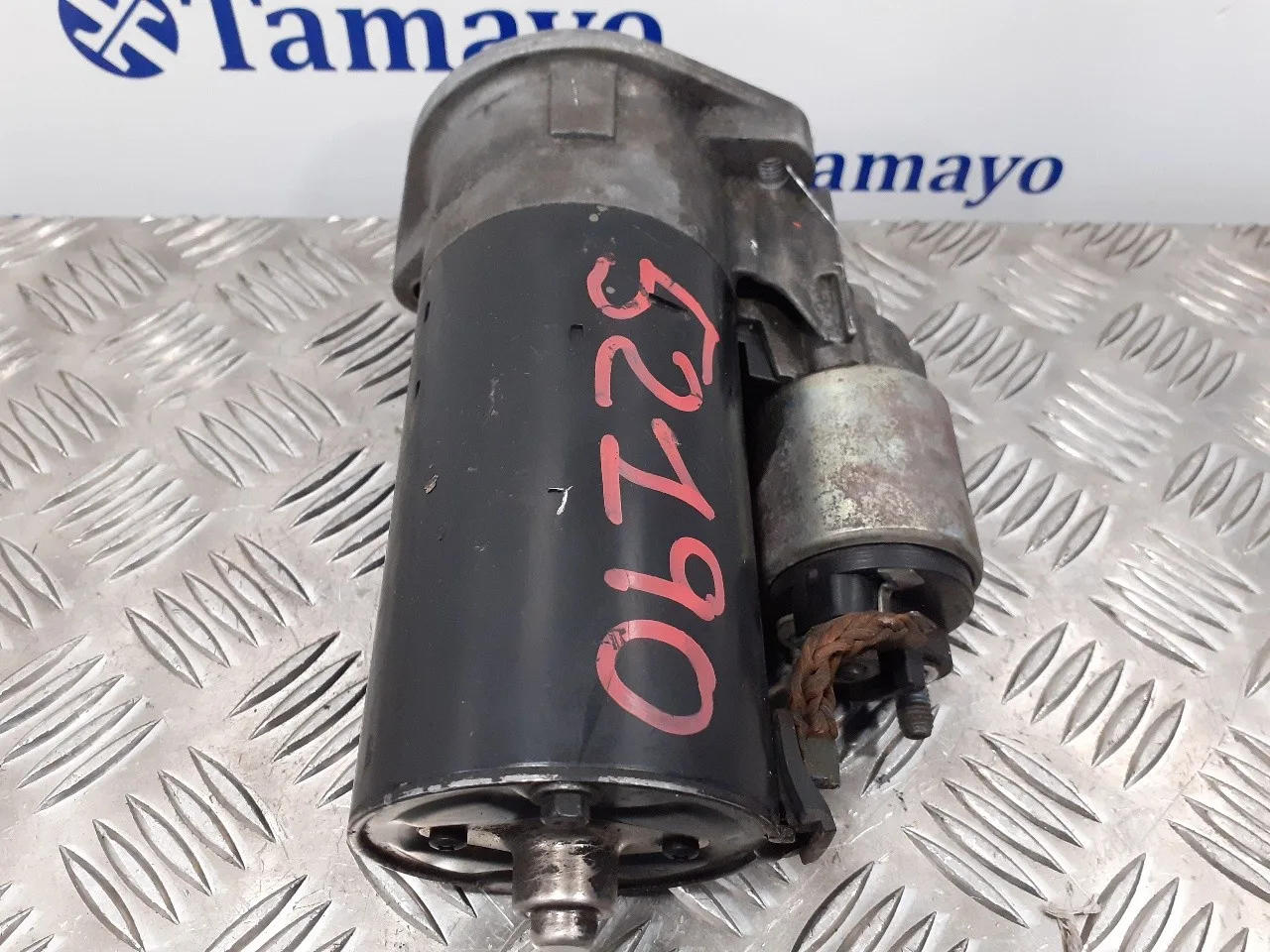 Motor Arranque para Ford Focus Berlina (Cap)