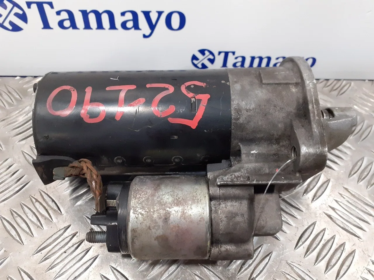 Motor Arranque para Ford Focus Berlina (Cap)