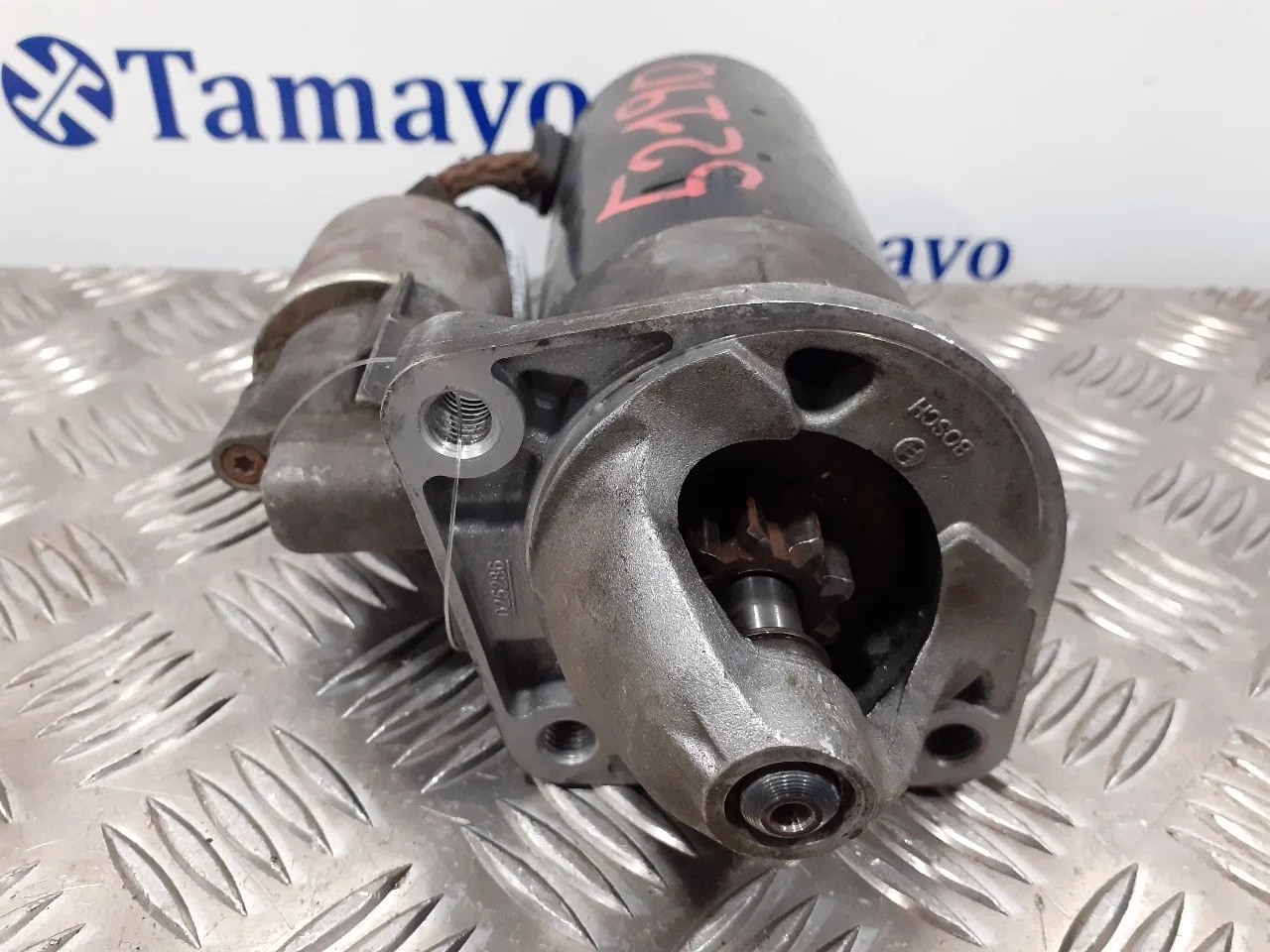 Motor Arranque para Ford Focus Berlina (Cap)