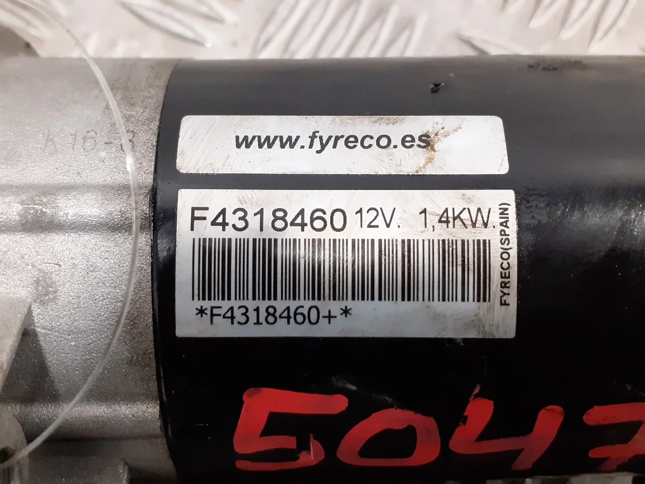 Motor Arranque para Bmw Serie 3 Berlina (E46)