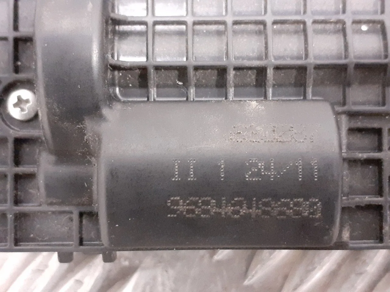Cerradura Maletero / Porton para Citroën C3