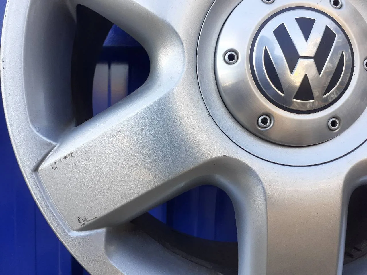 Llanta para Volkswagen Touareg (7La)