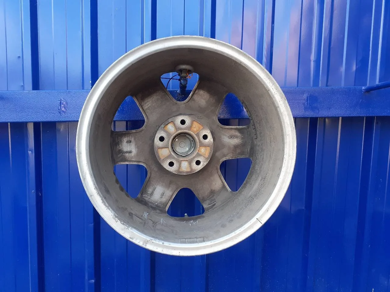 Llanta para Volkswagen Touareg (7La)