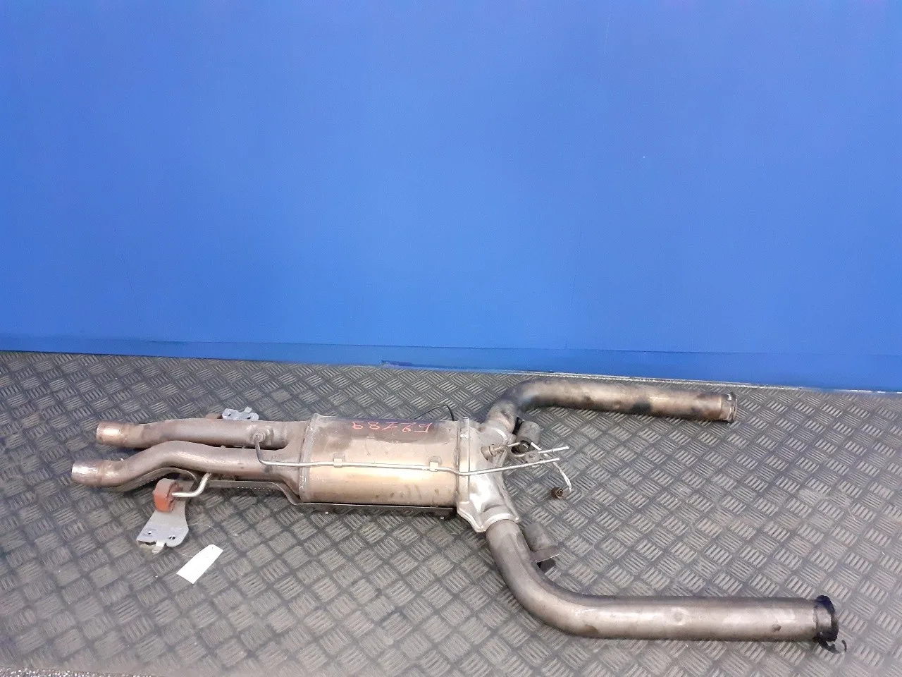 Filtro De Particulas para Jaguar Xf