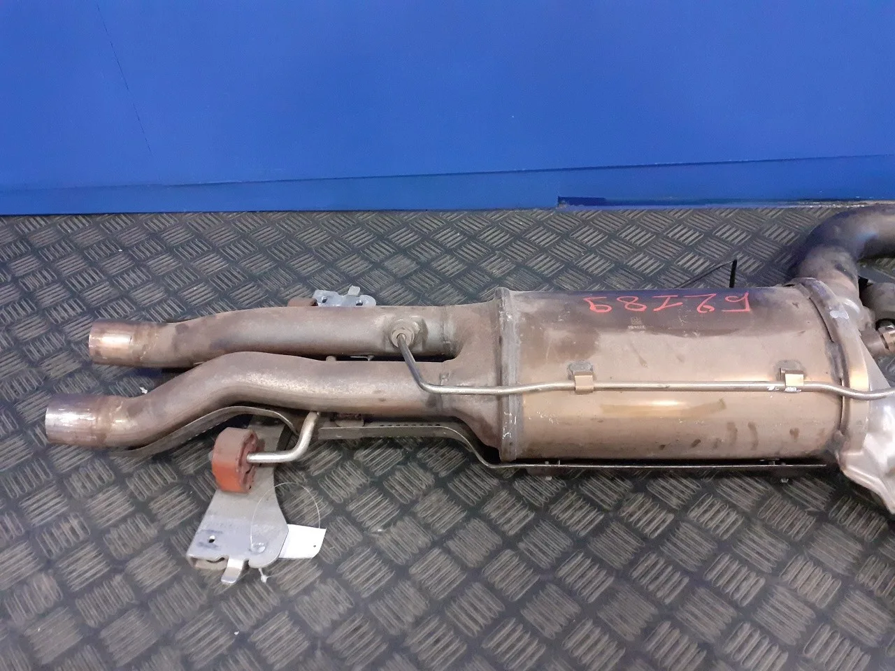 Filtro De Particulas para Jaguar Xf