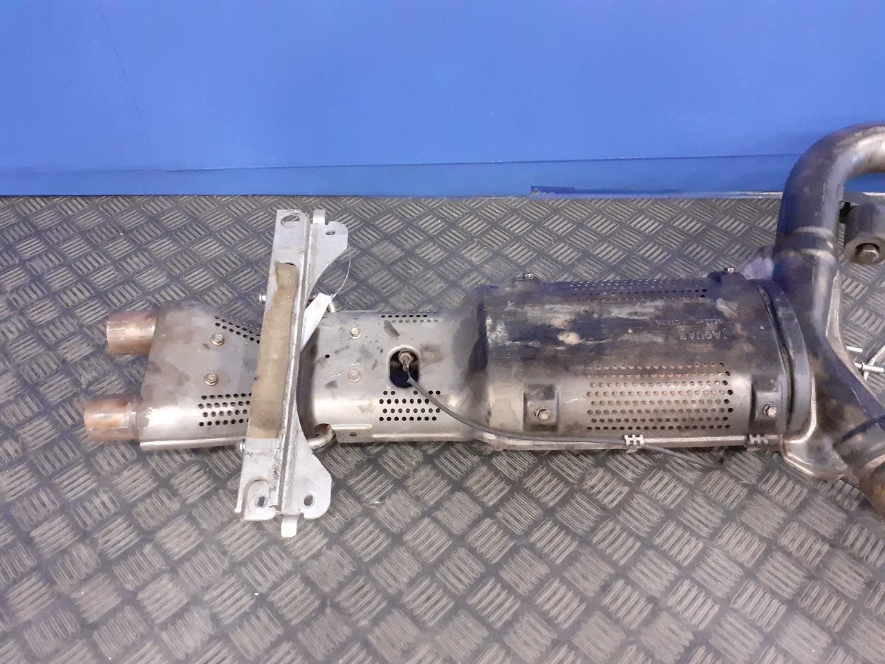 Filtro De Particulas para Jaguar Xf