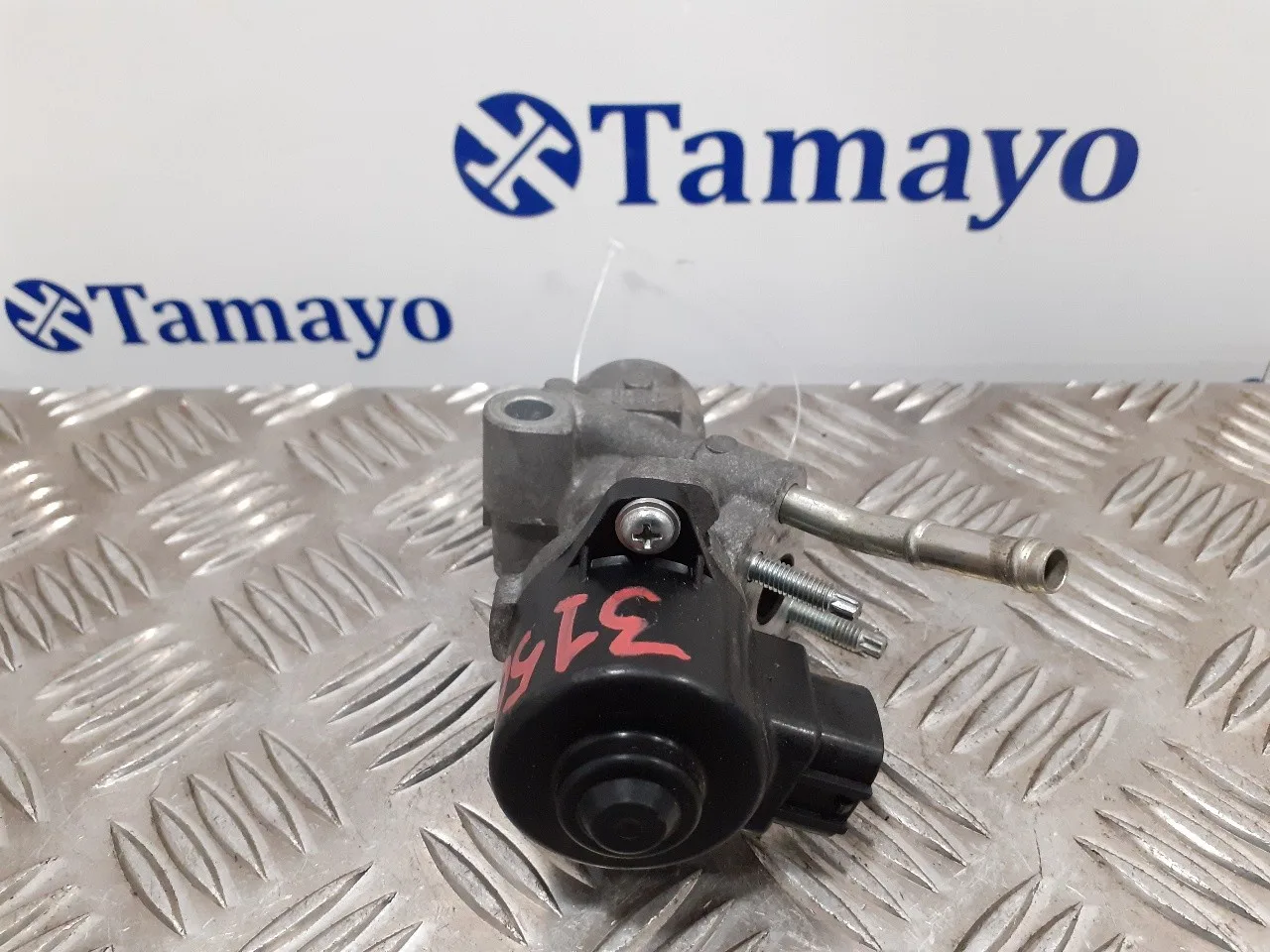 Valvula Egr para Toyota Auris