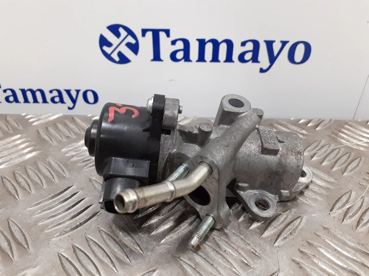 Valvula Egr para Toyota Auris