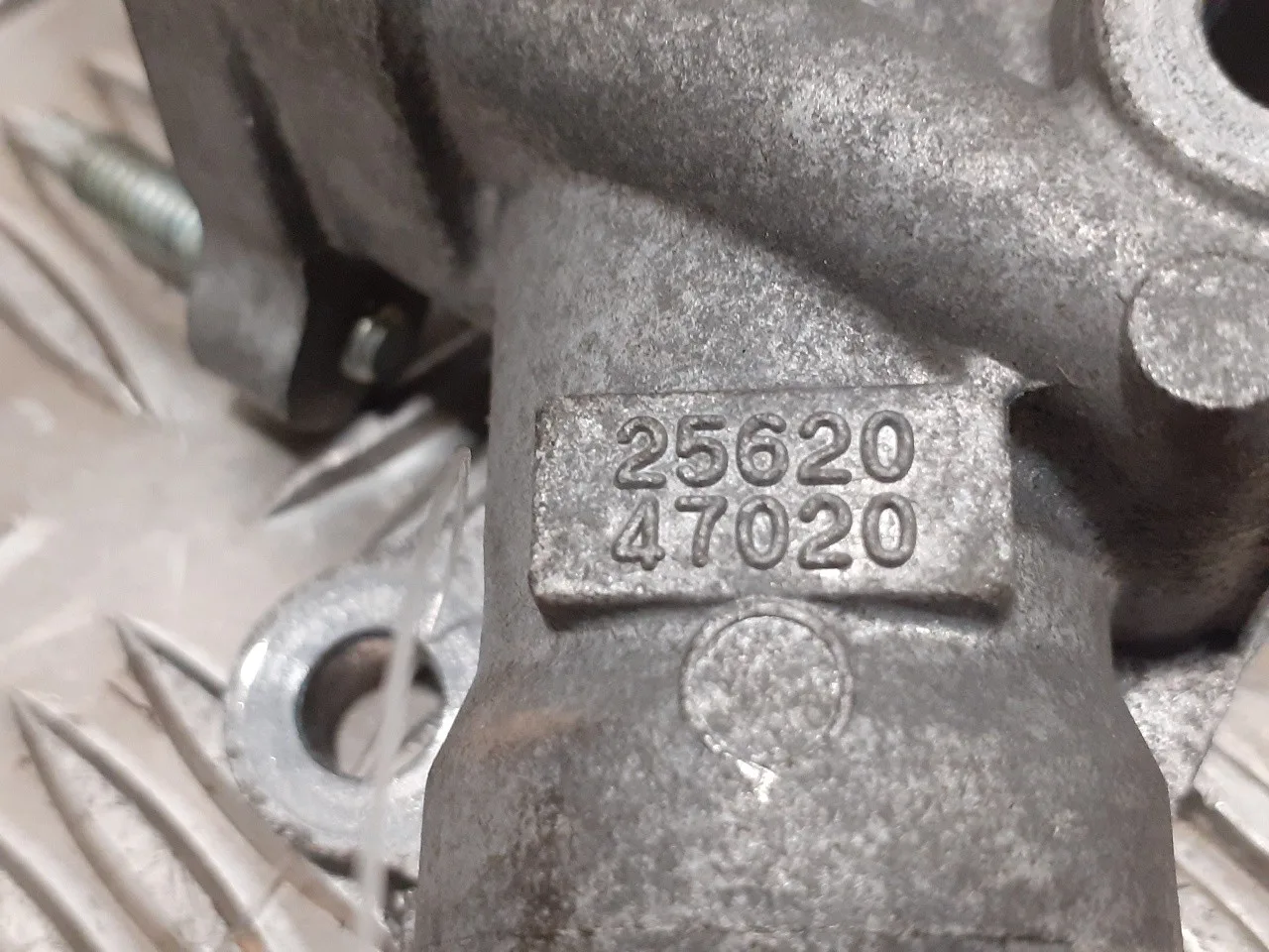 Valvula Egr para Toyota Auris