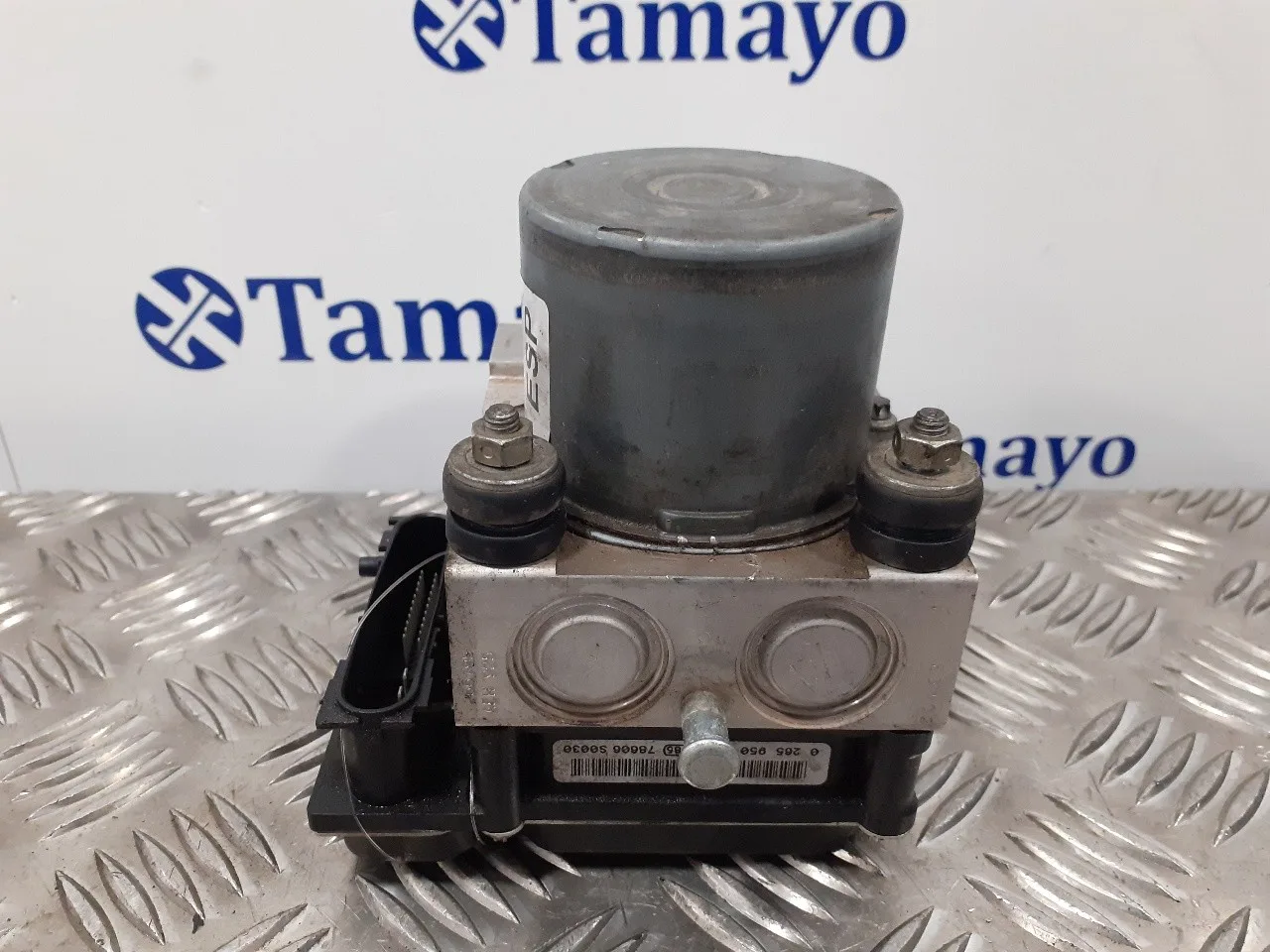 Abs para Fiat Bravo (198)