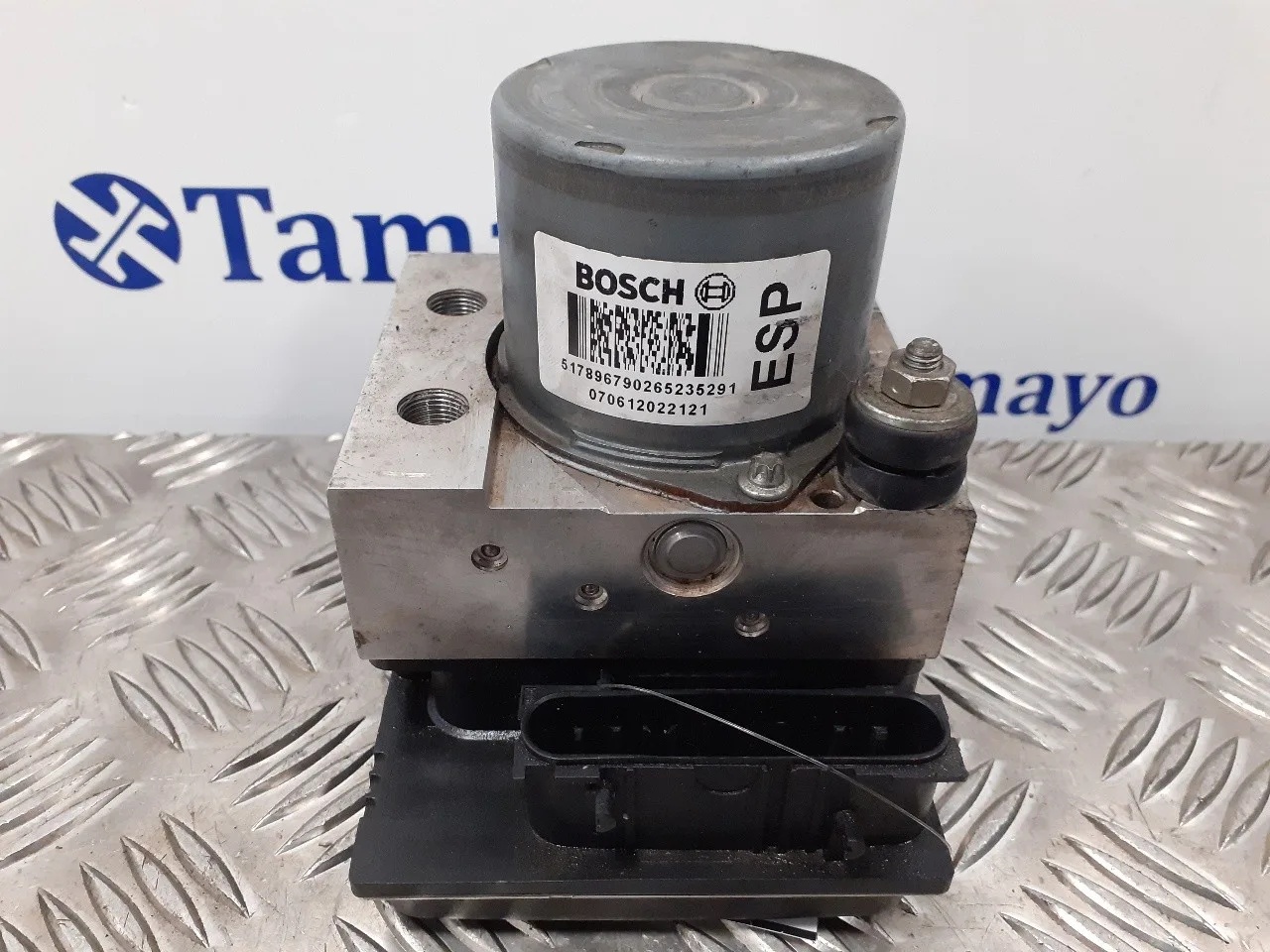 Abs para Fiat Bravo (198)