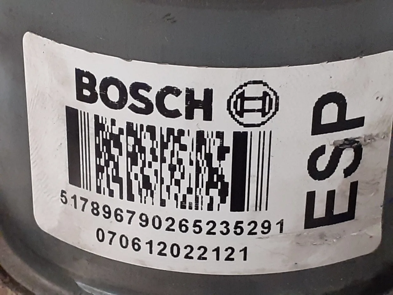 Abs para Fiat Bravo (198)