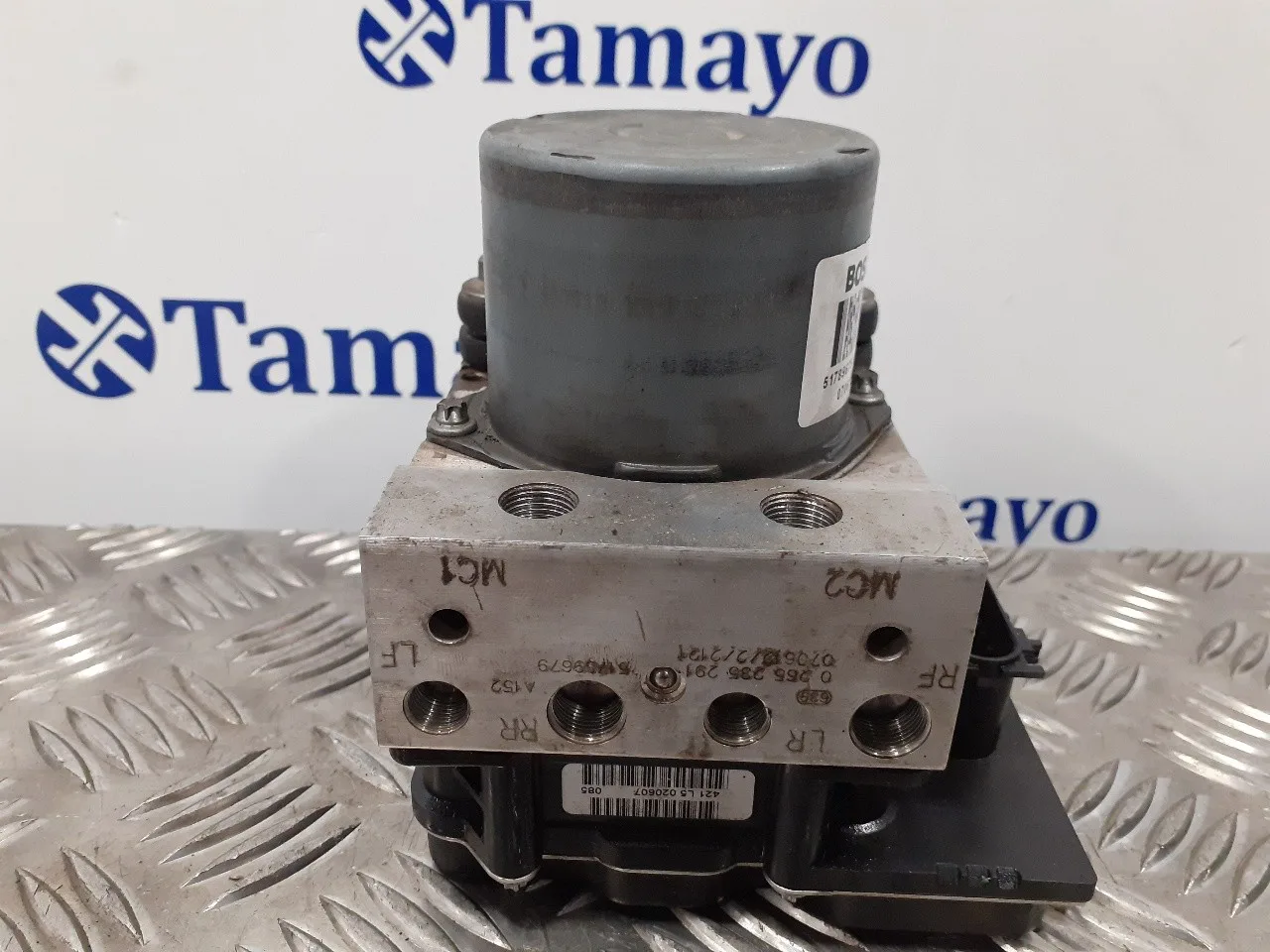 Abs para Fiat Bravo (198)