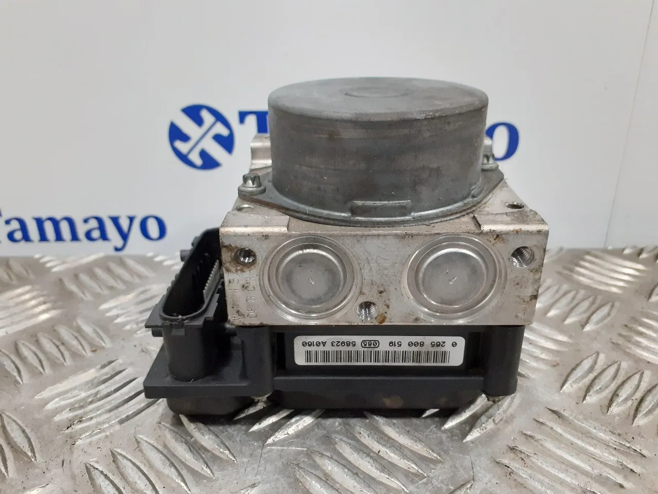 Abs para Renault Megane Ii Classic Berlina