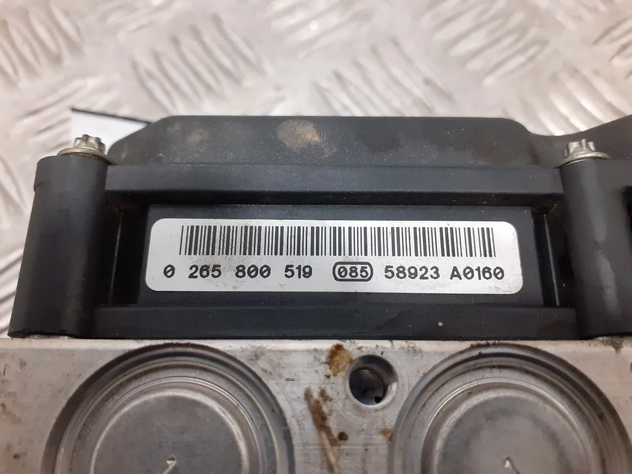 Abs para Renault Megane Ii Classic Berlina