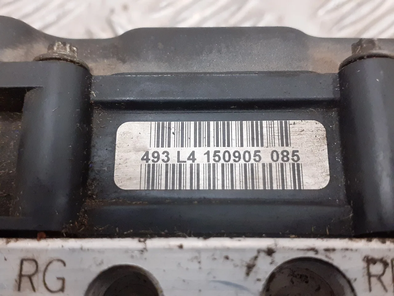 Abs para Renault Megane Ii Classic Berlina