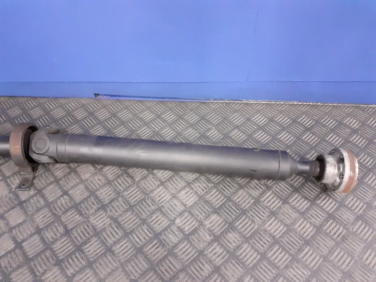 Transmision Central para Jaguar Xf