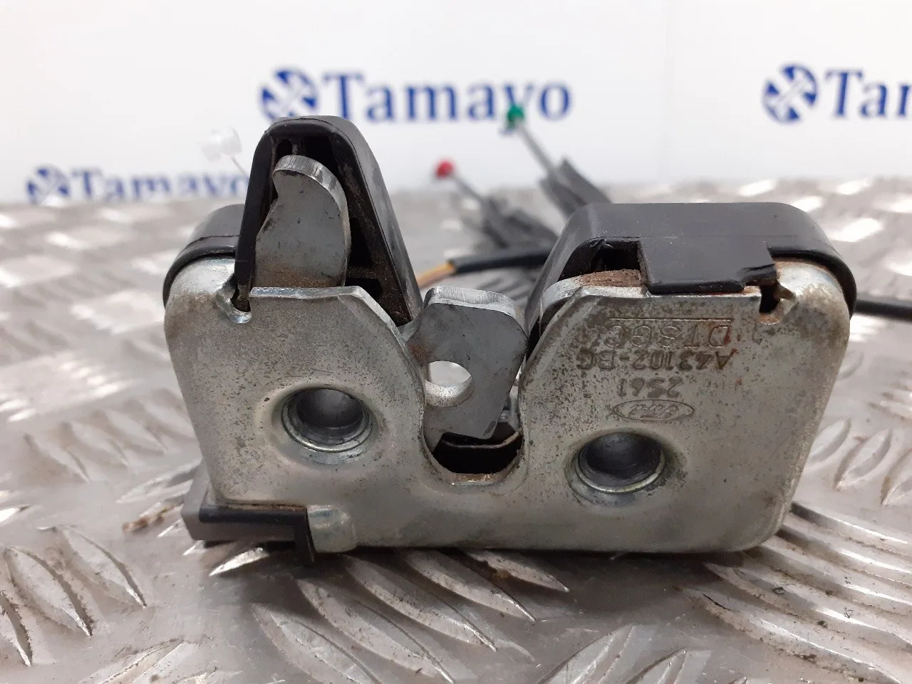 Cerradura Maletero / Porton para Ford Fusion (Cbk)