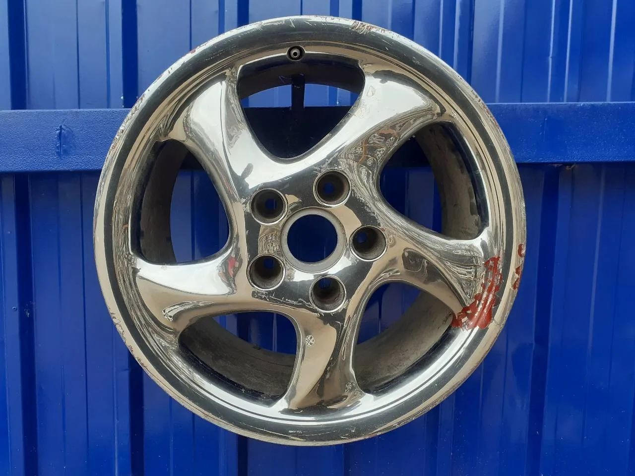 Llanta para Porsche 911 (Typ 993)